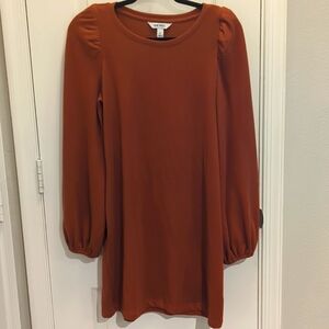 Nine West long‎ Sleeve Dress